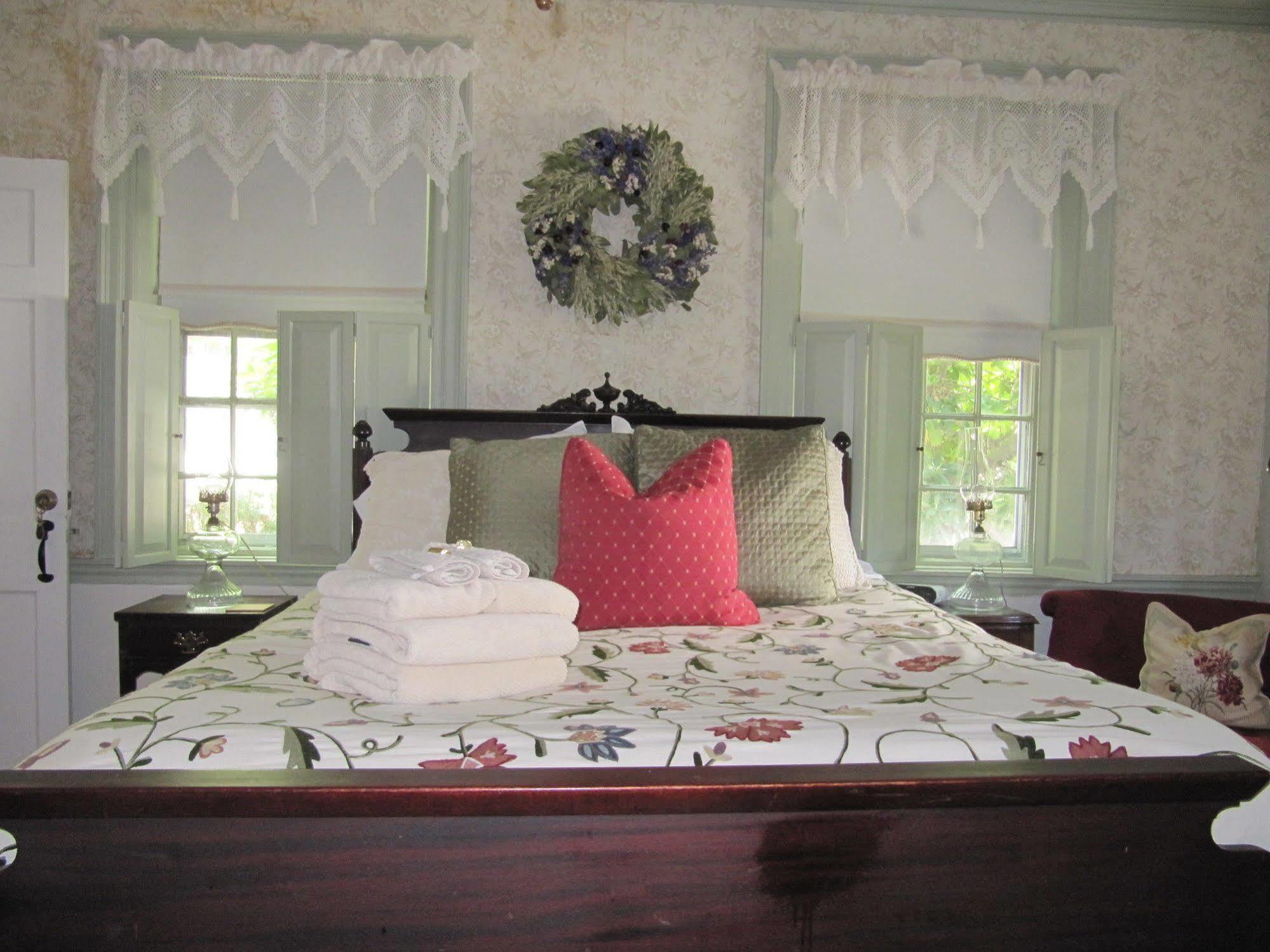 William'S Grant Inn Bed And Breakfast บริสโตล ภายนอก รูปภาพ